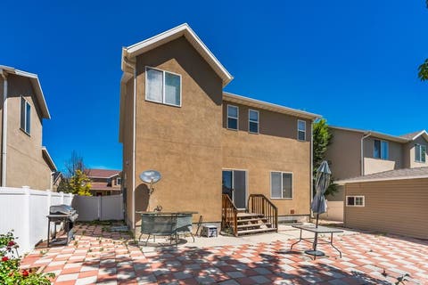 Tiny photo for 5037 W WHITE DIAMOND WAY, West Valley City, UT 84120 (MLS # 2166704)