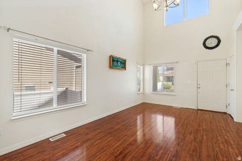 Tiny photo for 5037 W WHITE DIAMOND WAY, West Valley City, UT 84120 (MLS # 2166704)
