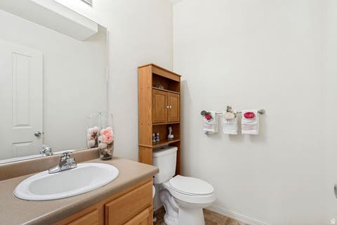 Tiny photo for 5037 W WHITE DIAMOND WAY, West Valley City, UT 84120 (MLS # 2166704)