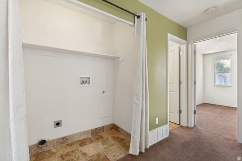 Tiny photo for 5037 W WHITE DIAMOND WAY, West Valley City, UT 84120 (MLS # 2166704)