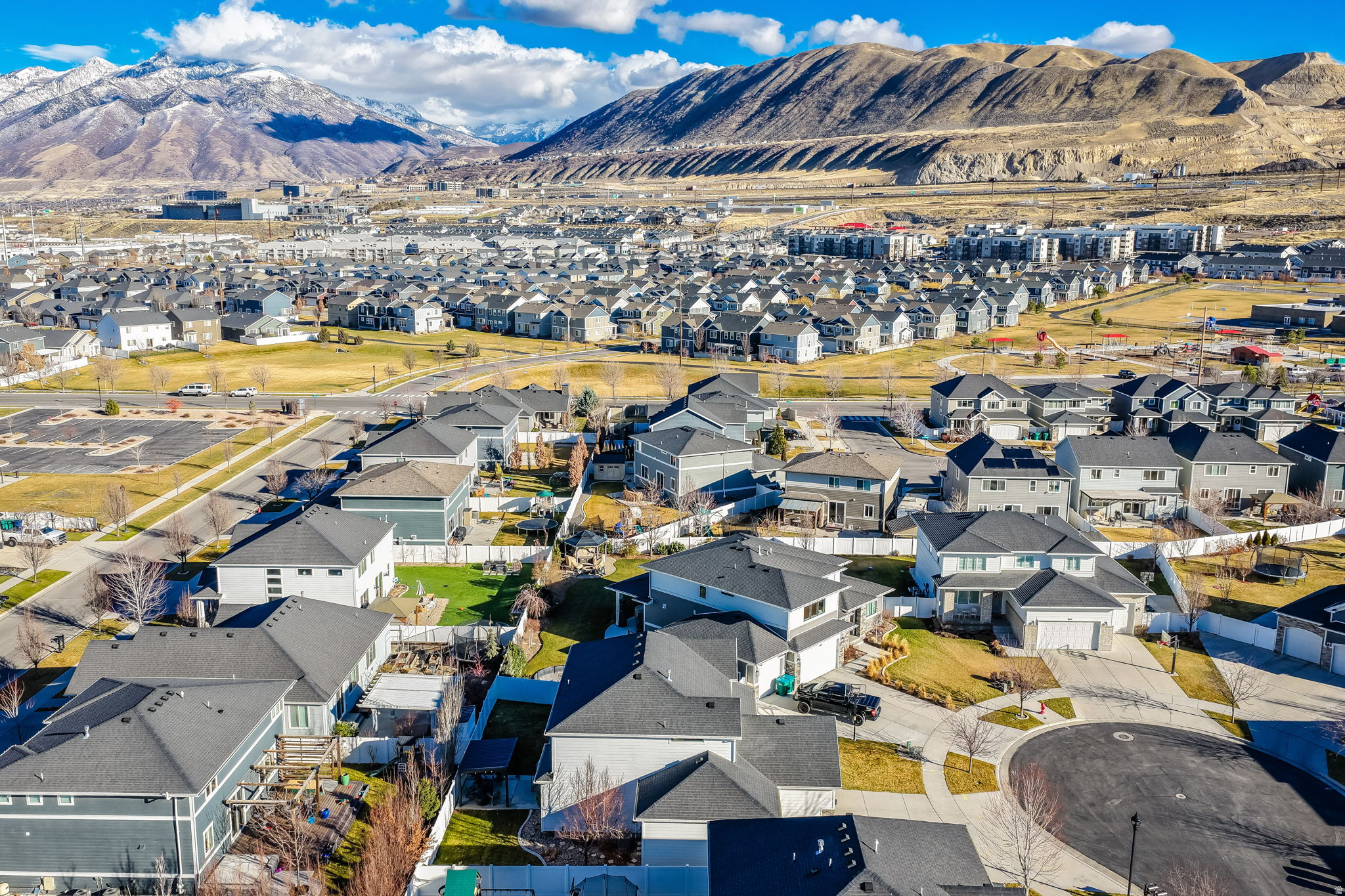 INDEPENDENCE AT THE POINT - Residential