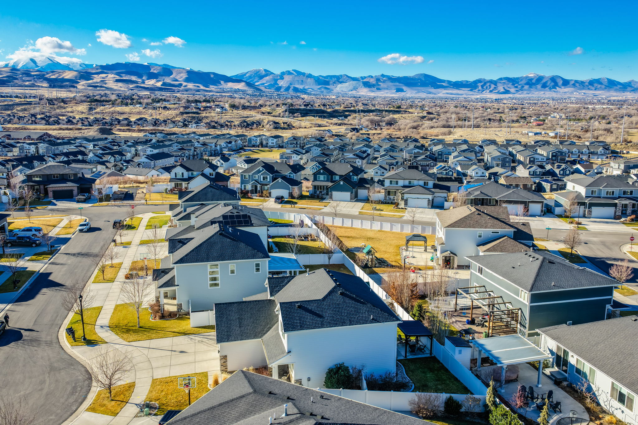 INDEPENDENCE AT THE POINT - Residential