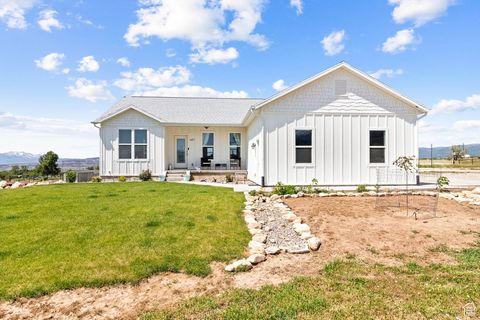 Photo of 687 E 200 S, Spring City, UT 84662 (MLS # 2089614)