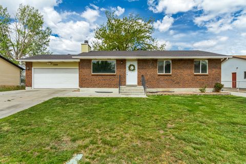 Tiny photo for 13484 S HOMESTEAD LN, Riverton, UT 84065 (MLS # 2158289)