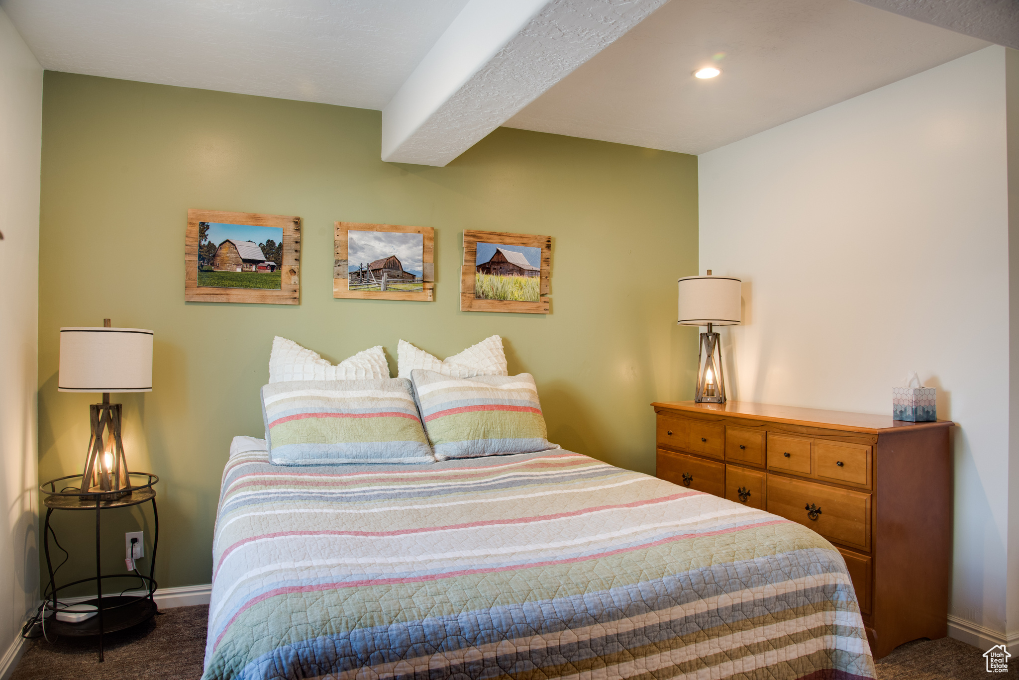 CENTENNIAL HEIGHTS PLAT B - Residential