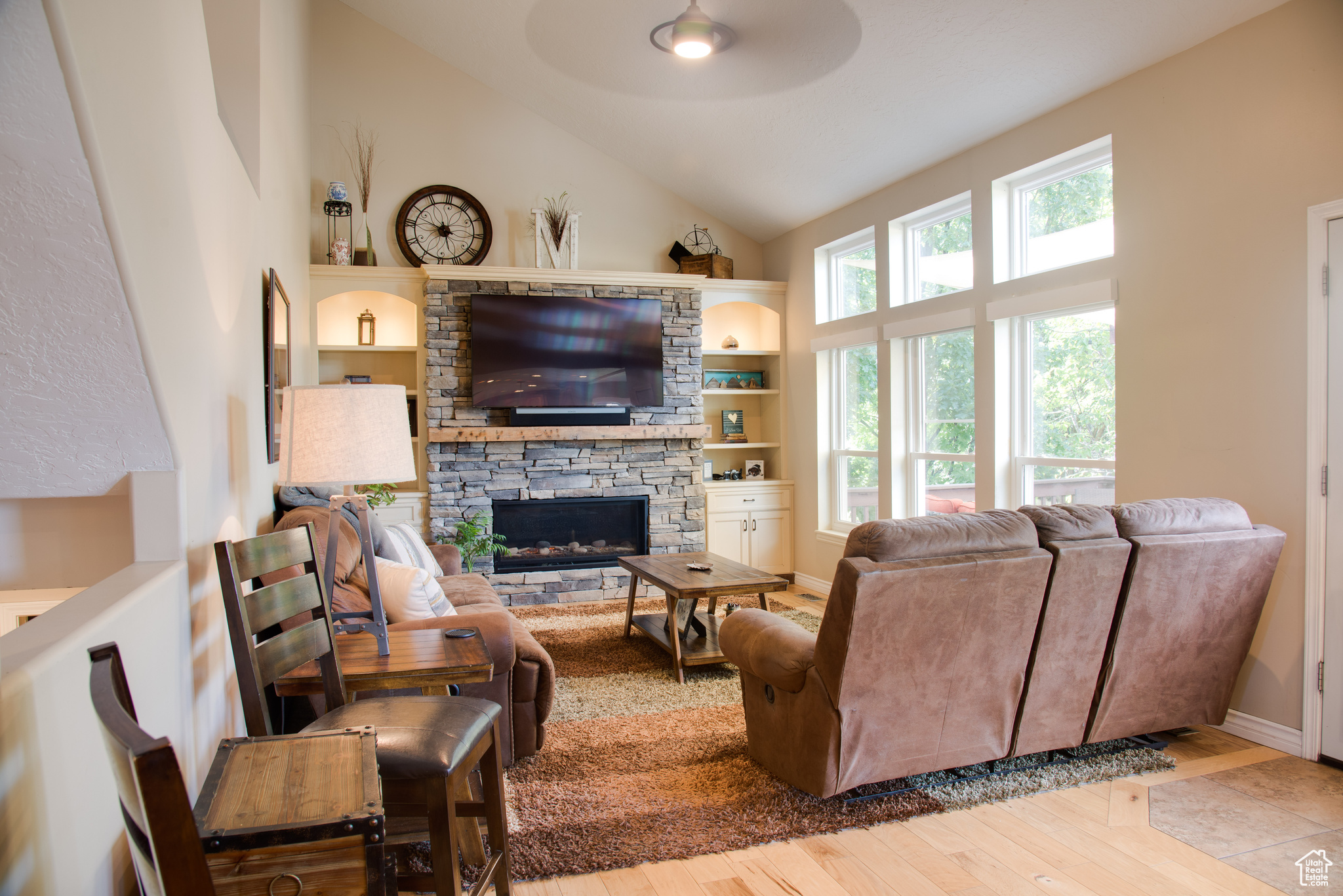 CENTENNIAL HEIGHTS PLAT B - Residential