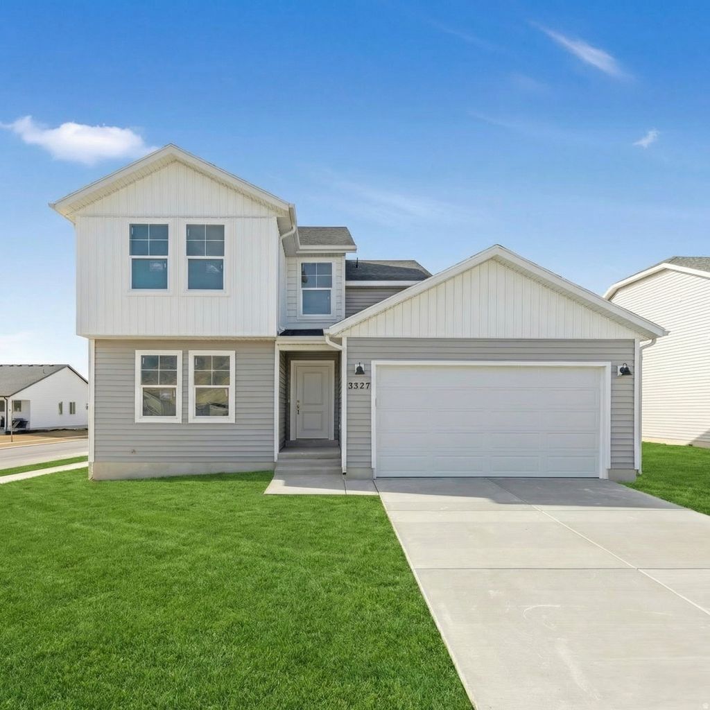 Photo of 1554 E PHEASANT RD, Eagle Mountain, UT 84005 (MLS # 2151815)
