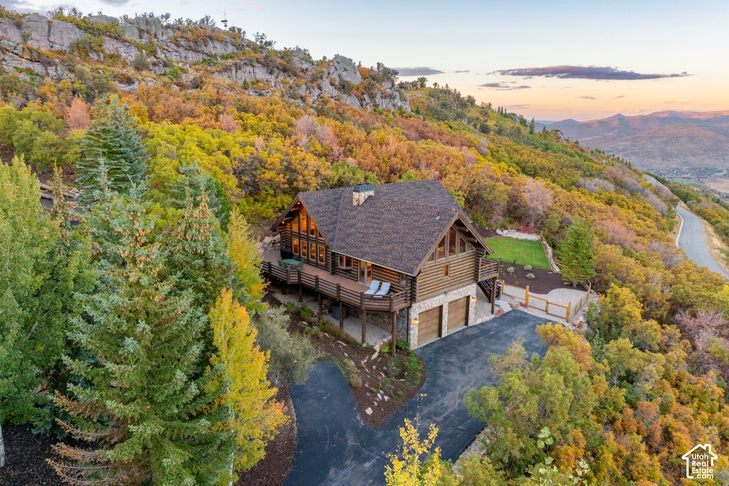 Photo of 6874 SADDLE CT, Park City, UT 84098 (MLS # 2191277)