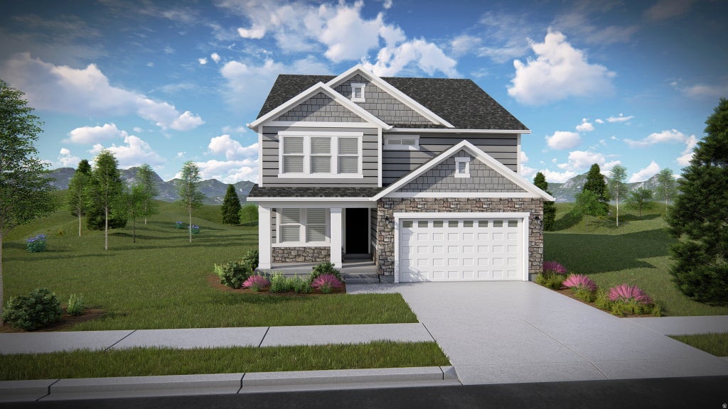 Photo of 857 N CANVASBACK DR #526, Lehi, UT 84048 (MLS # 2184186)