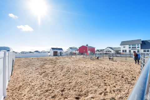 Tiny photo for 8968 N 6800 W, Tremonton, UT 84337 (MLS # 2137780)