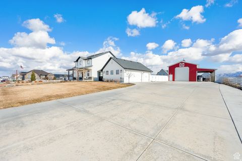 Tiny photo for 8968 N 6800 W, Tremonton, UT 84337 (MLS # 2137780)