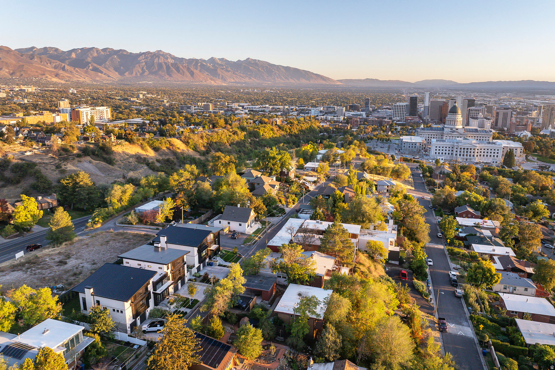 EAST CAPITOL GARDENS - Residential