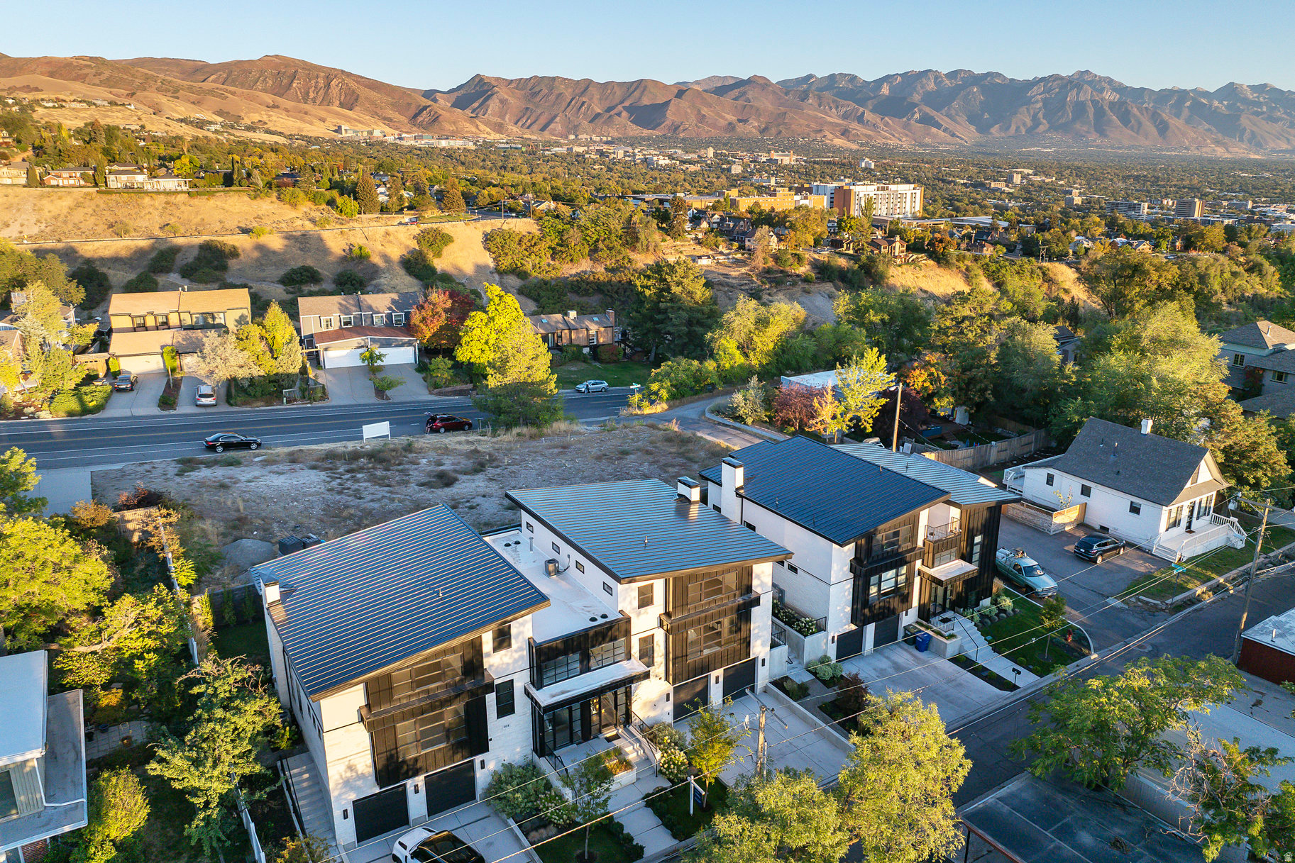 EAST CAPITOL GARDENS - Residential