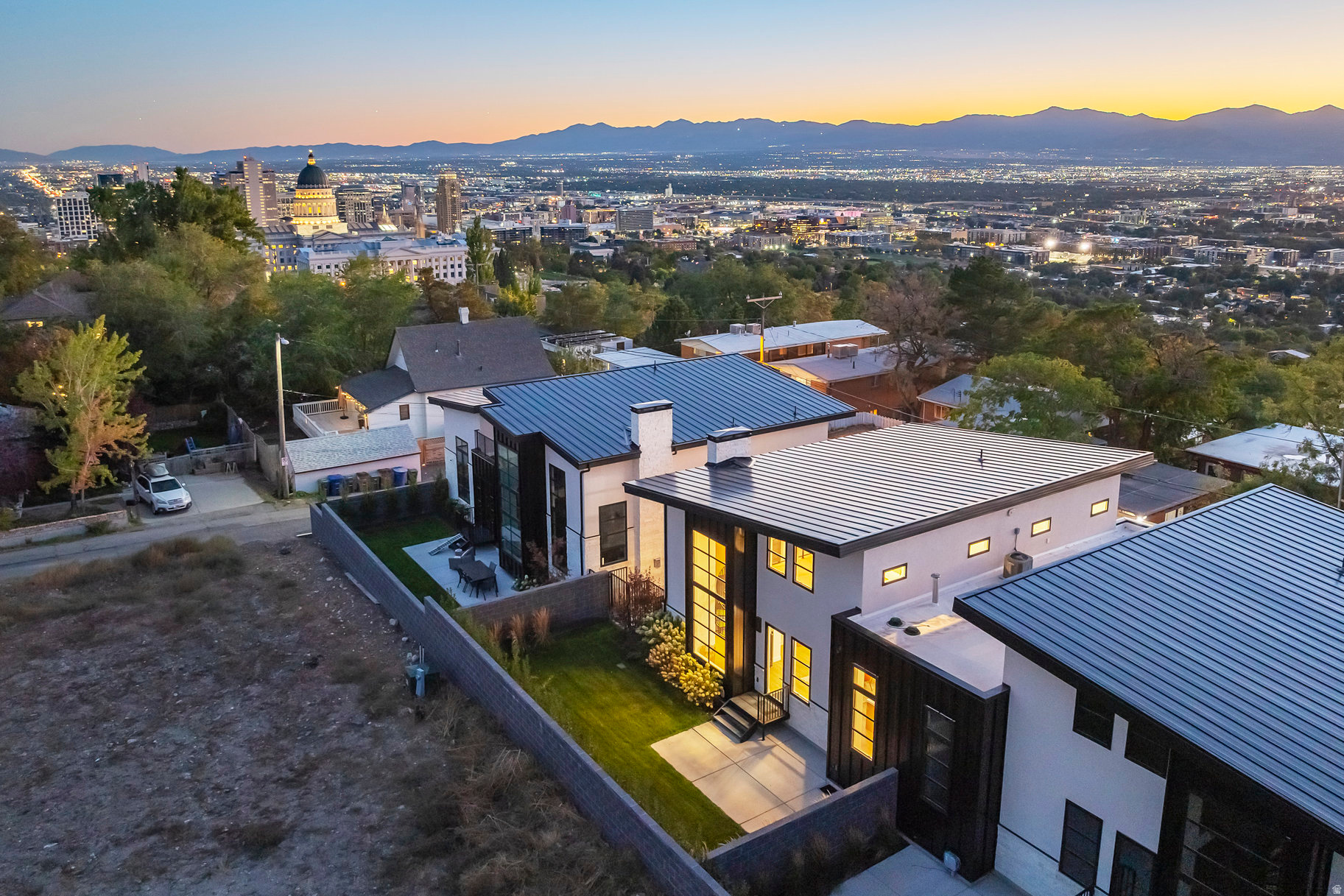 EAST CAPITOL GARDENS - Residential
