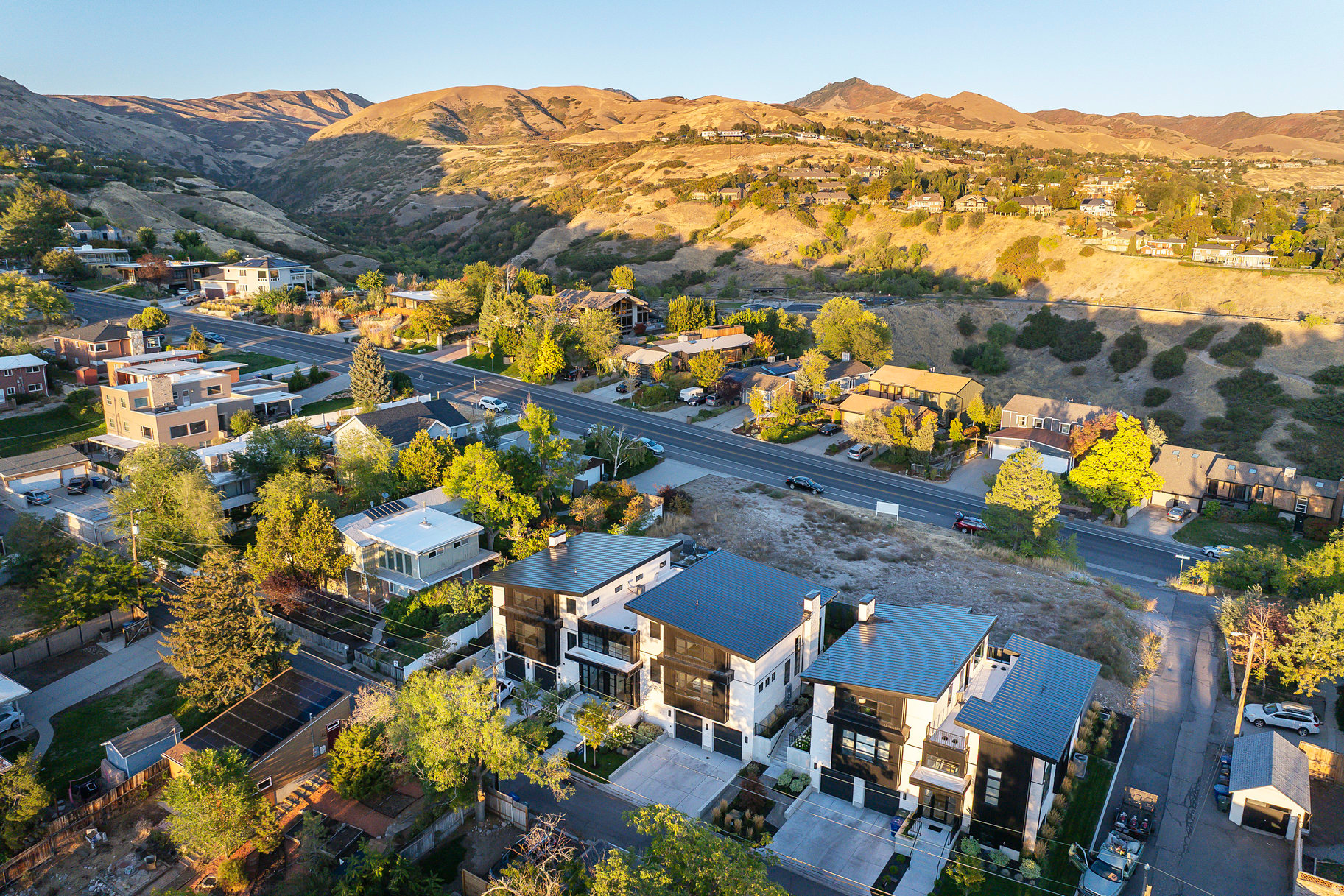 EAST CAPITOL GARDENS - Residential