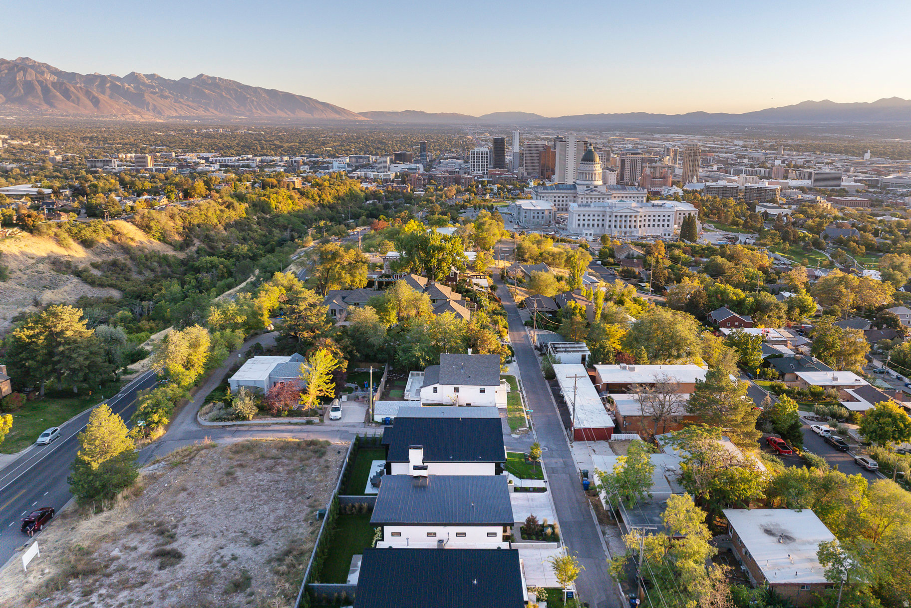 EAST CAPITOL GARDENS - Residential