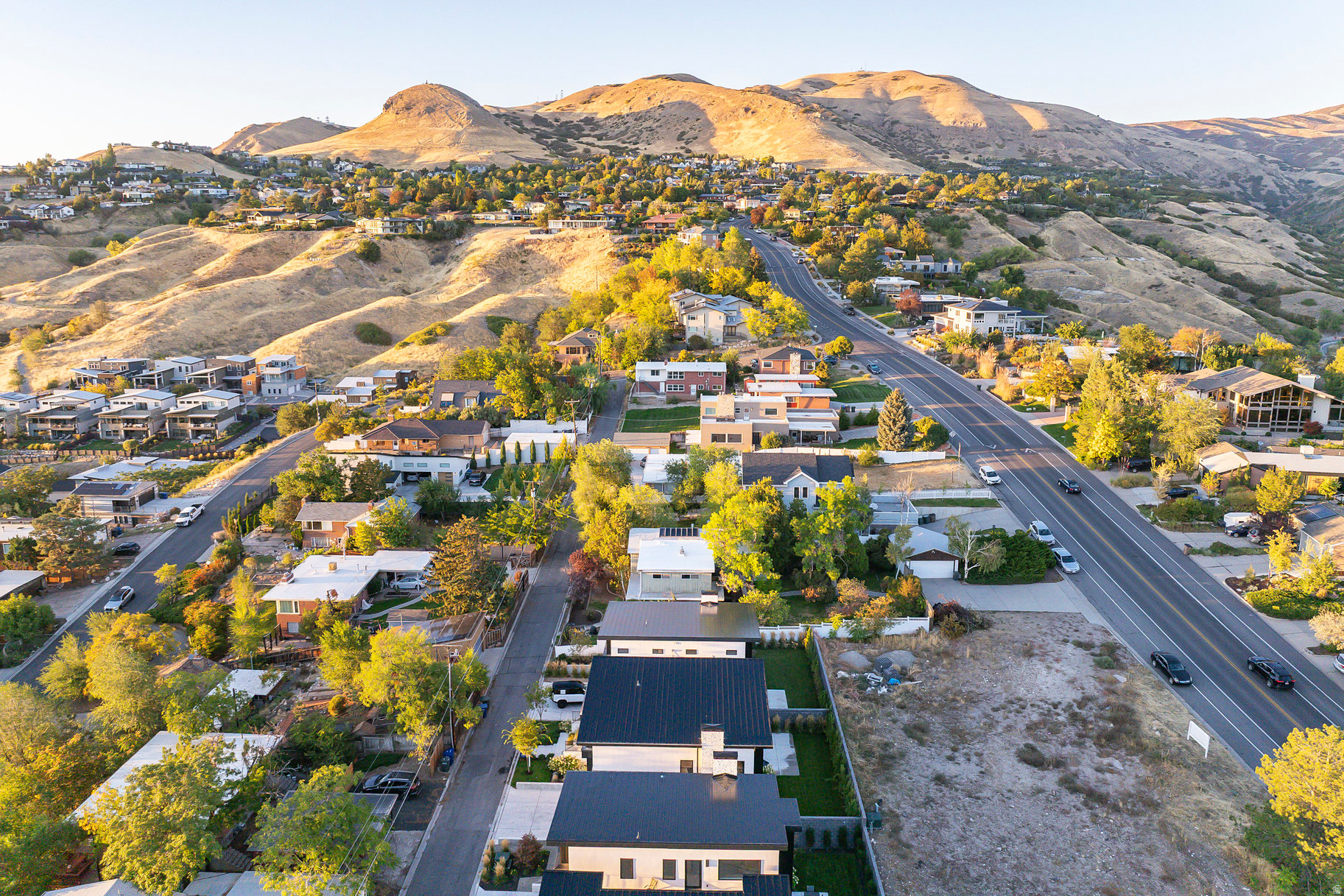 EAST CAPITOL GARDENS - Residential