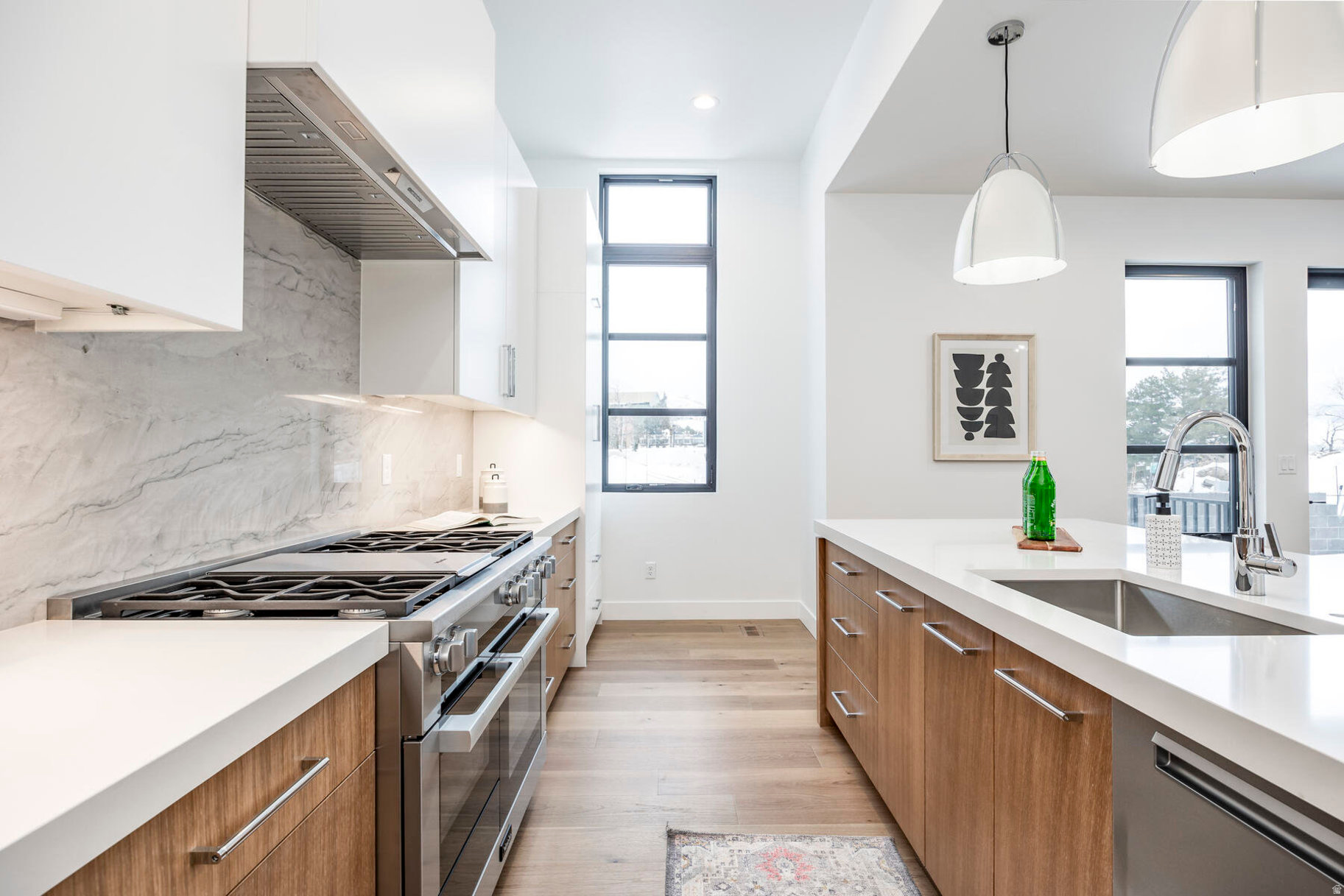 EAST CAPITOL GARDENS - Residential