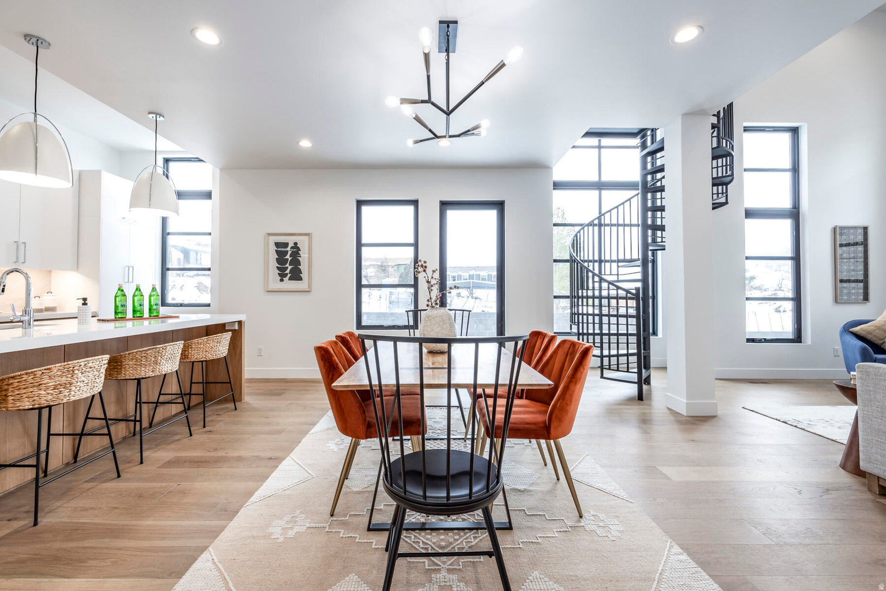 EAST CAPITOL GARDENS - Residential