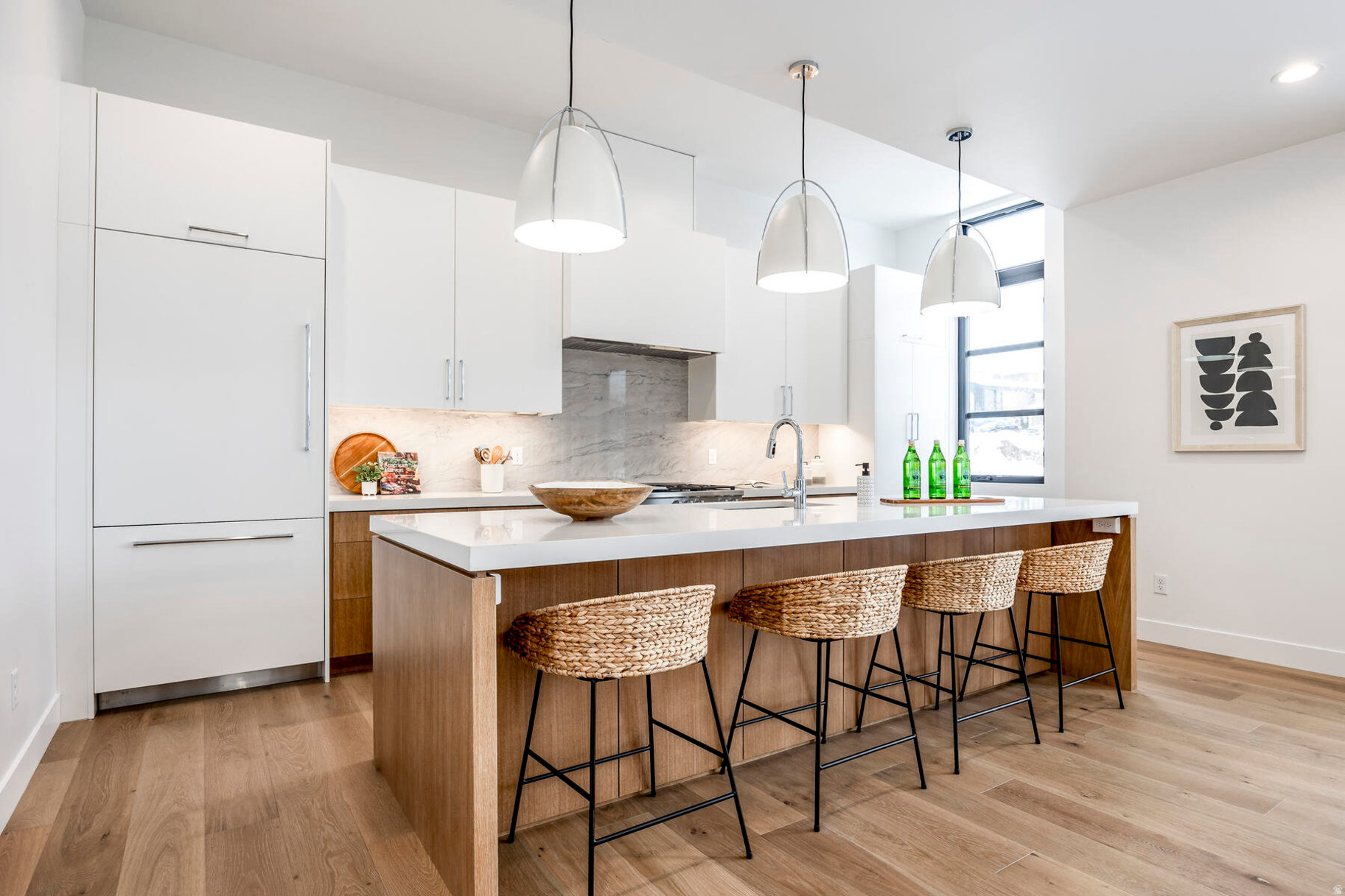 EAST CAPITOL GARDENS - Residential