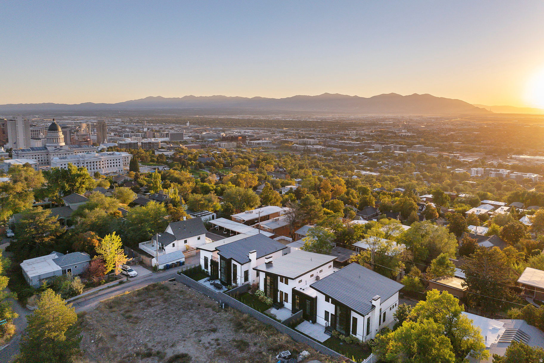 EAST CAPITOL GARDENS - Residential
