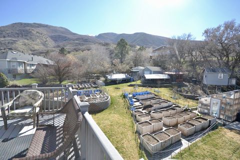 Tiny photo for 2765 E 7825 S, South Weber, UT 84405 (MLS # 2144194)