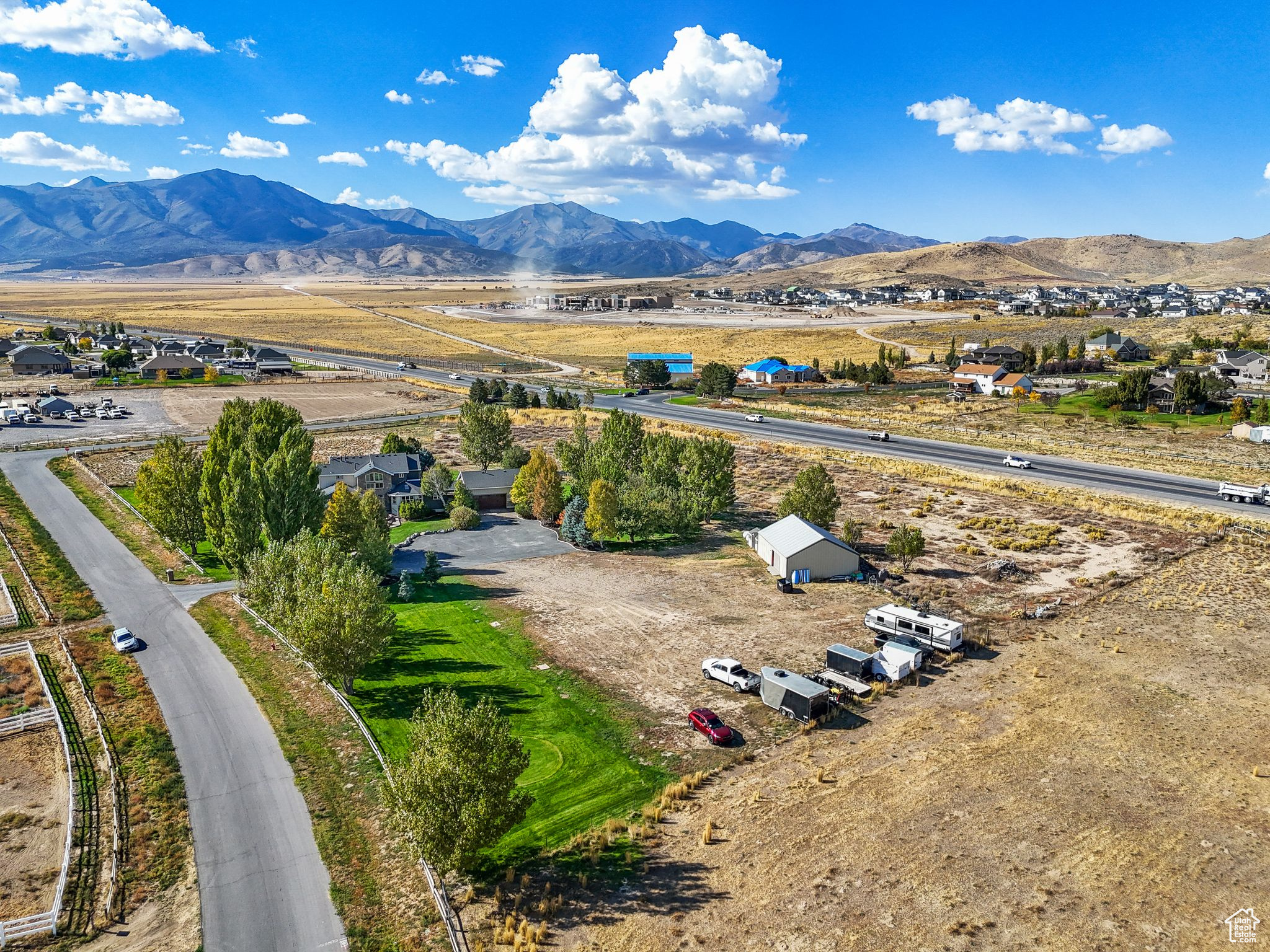 CEDAR PASS RANCH - Residential