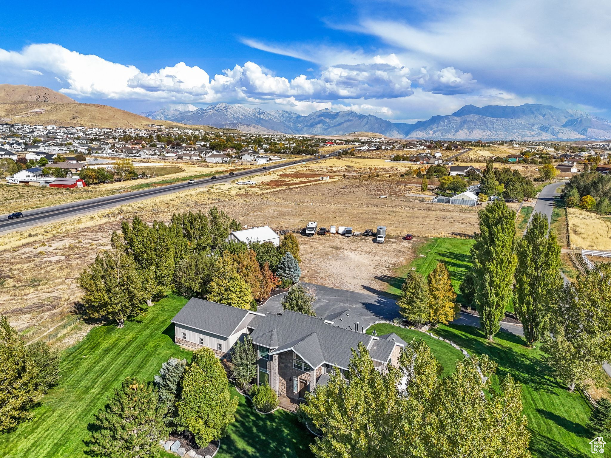 CEDAR PASS RANCH - Residential