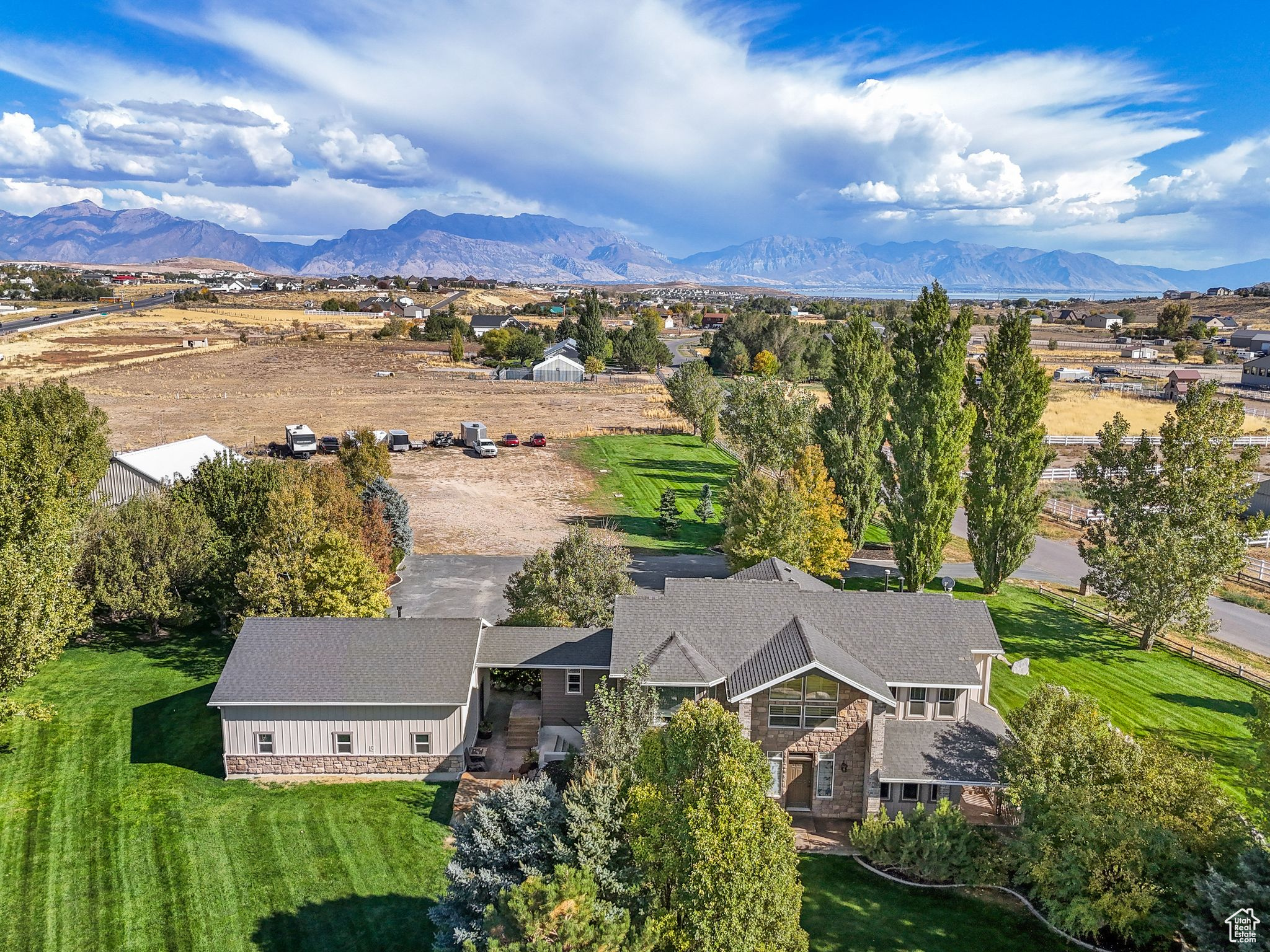 CEDAR PASS RANCH - Residential