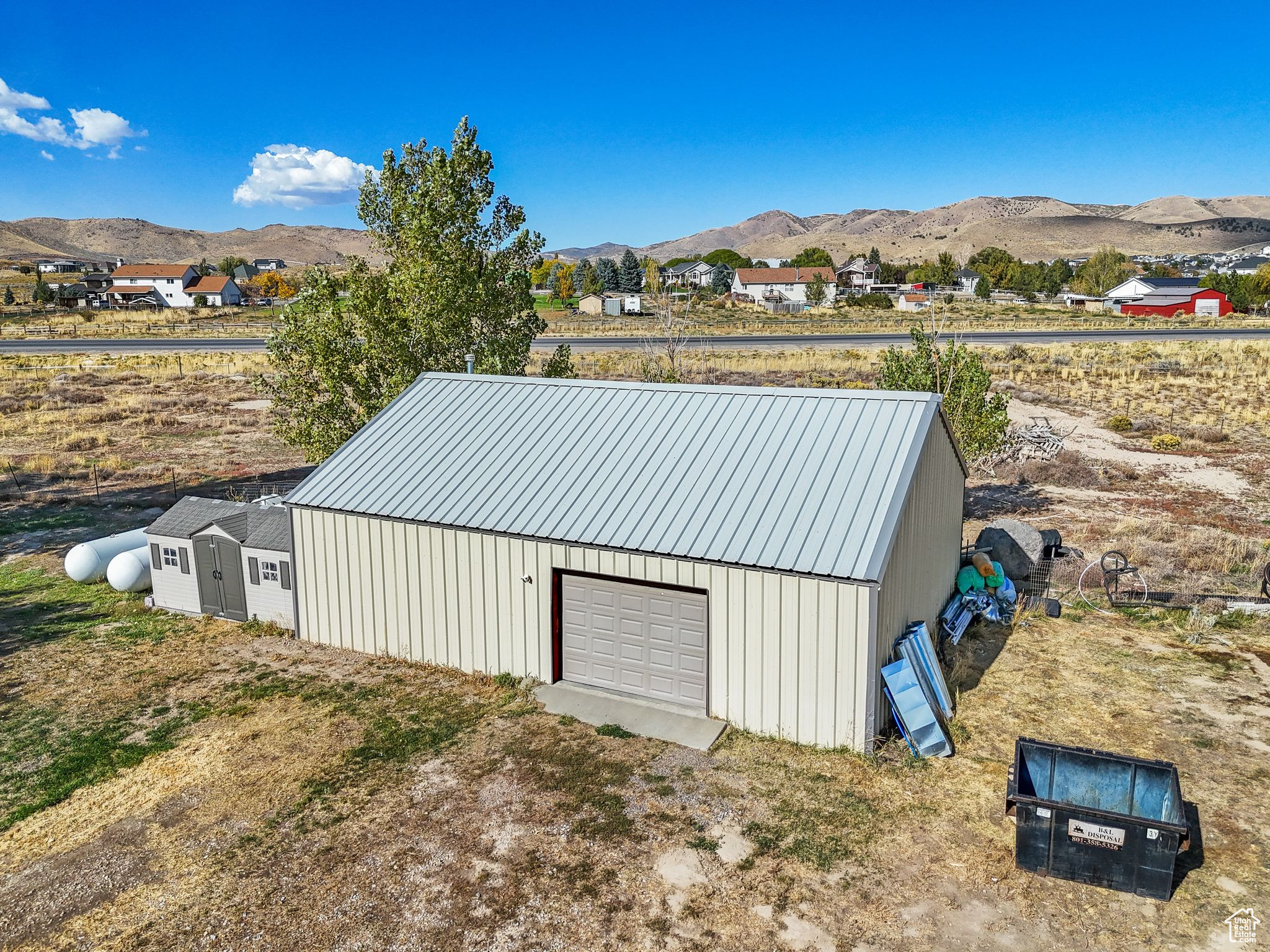 CEDAR PASS RANCH - Residential