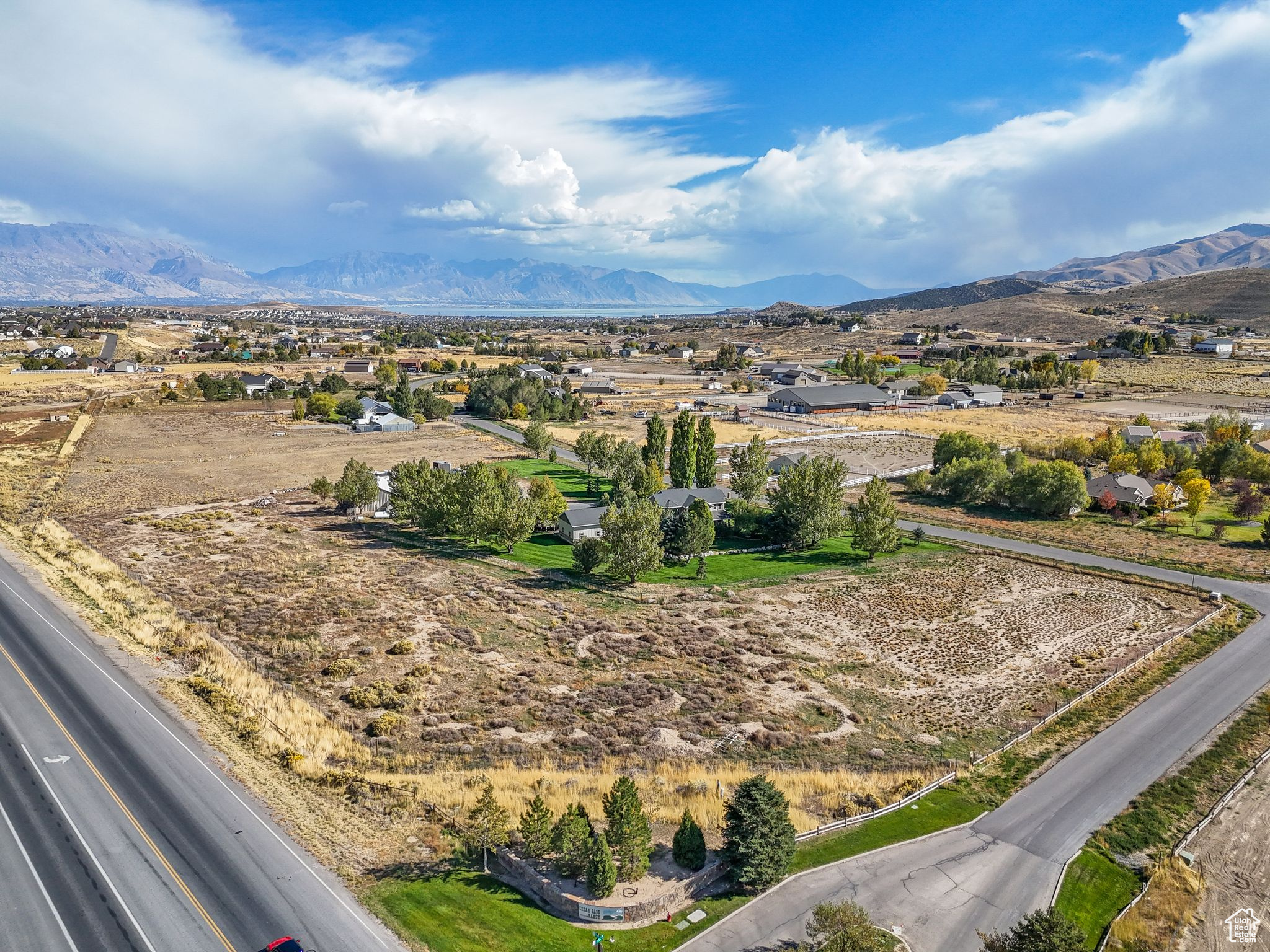 CEDAR PASS RANCH - Residential