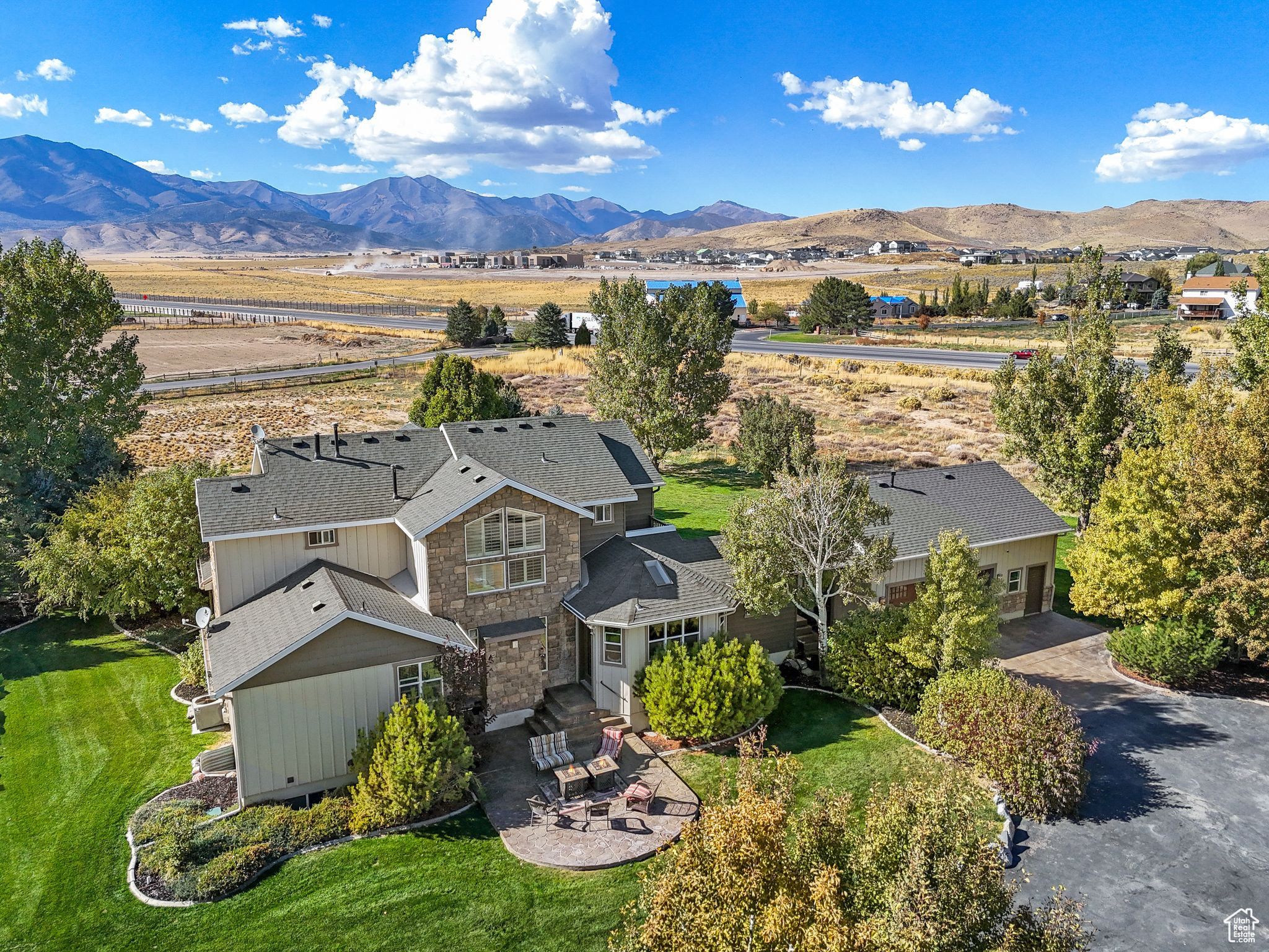 CEDAR PASS RANCH - Residential