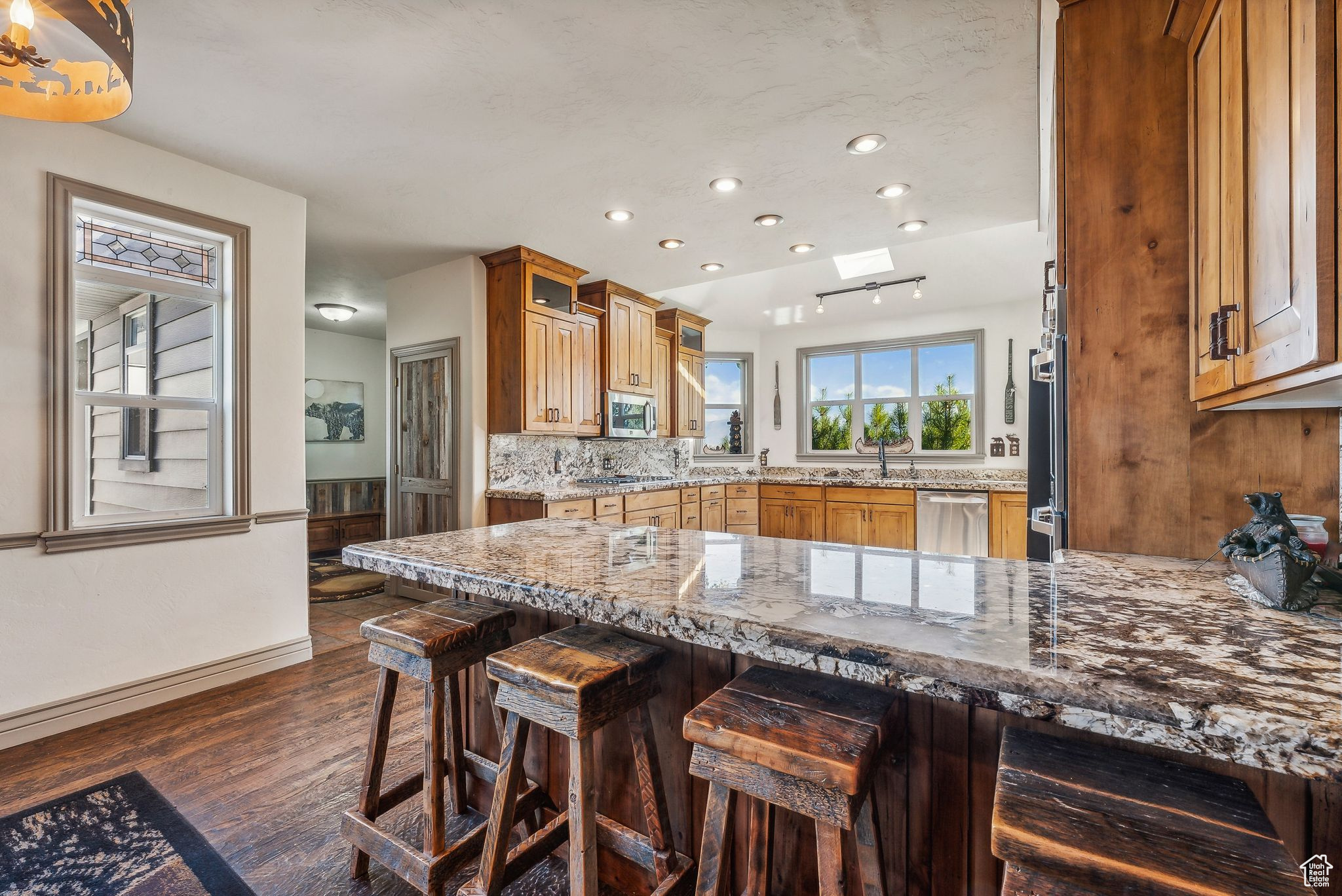 CEDAR PASS RANCH - Residential