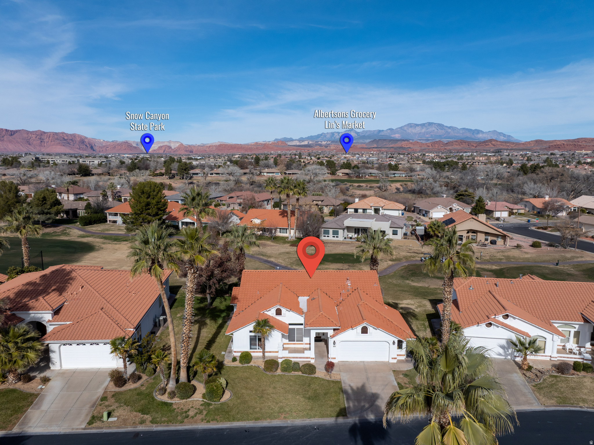 CRYSTAL LAKES TOWNHOMES - Residential