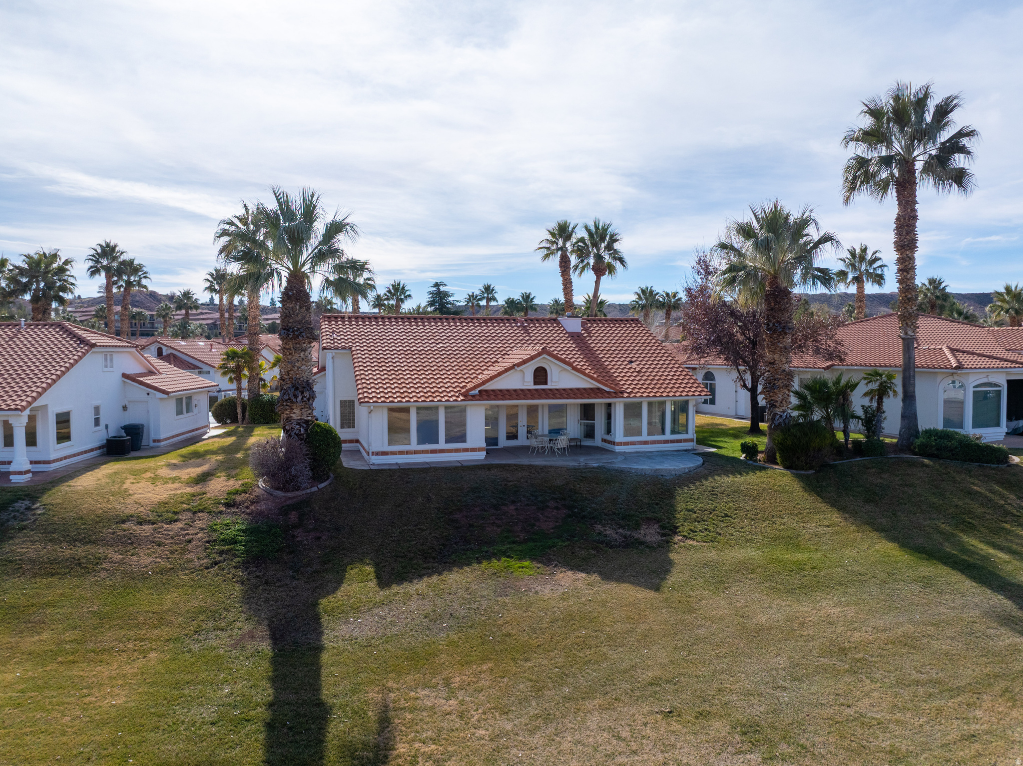 CRYSTAL LAKES TOWNHOMES - Residential