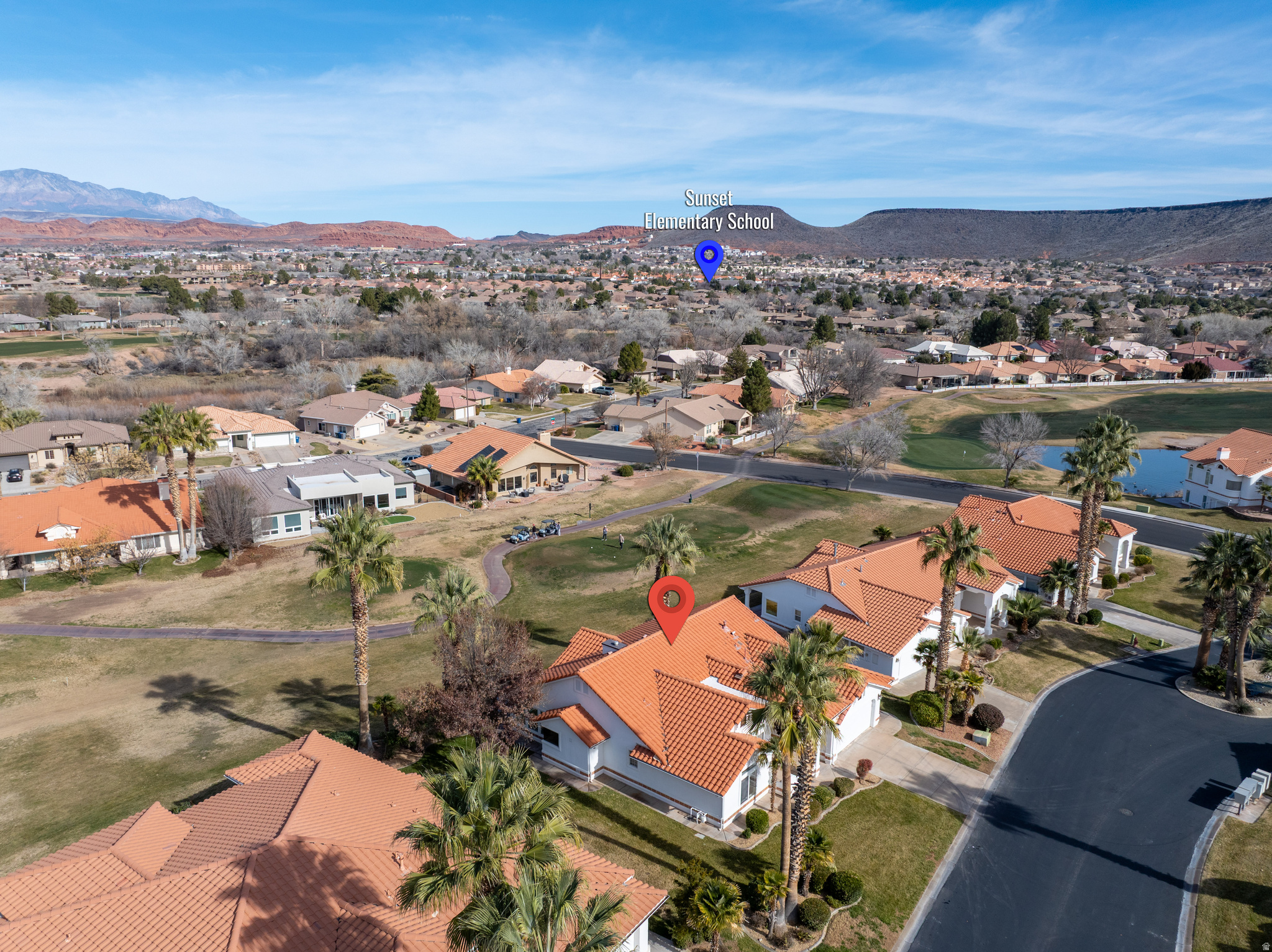 CRYSTAL LAKES TOWNHOMES - Residential