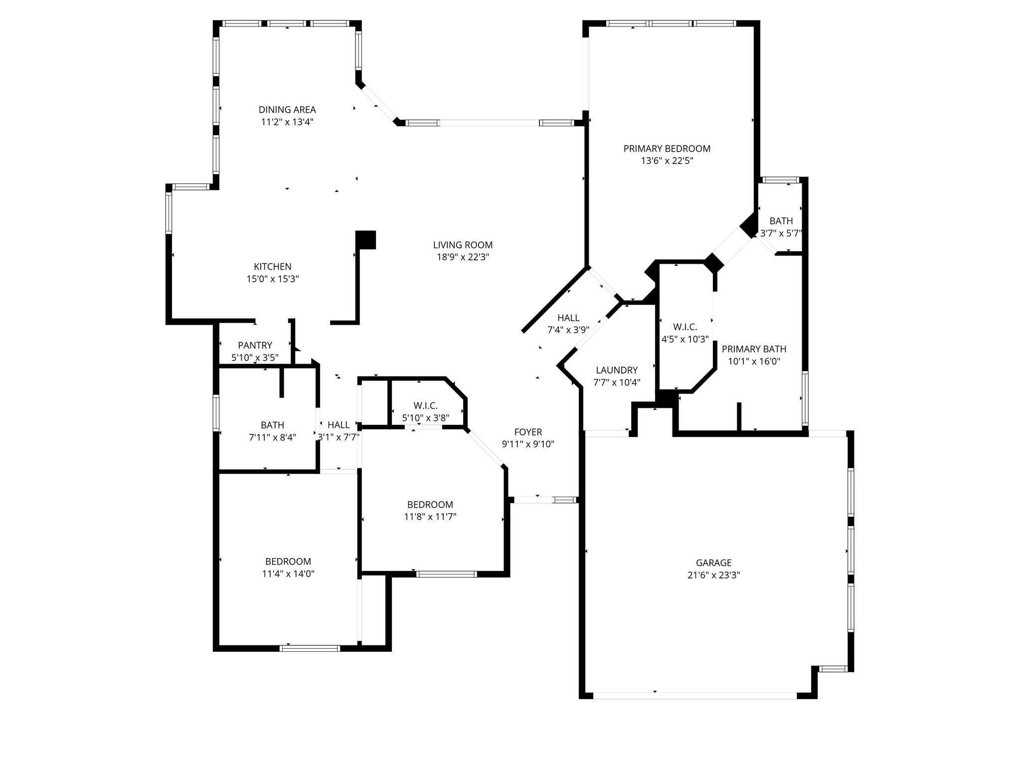 CRYSTAL LAKES TOWNHOMES - Residential