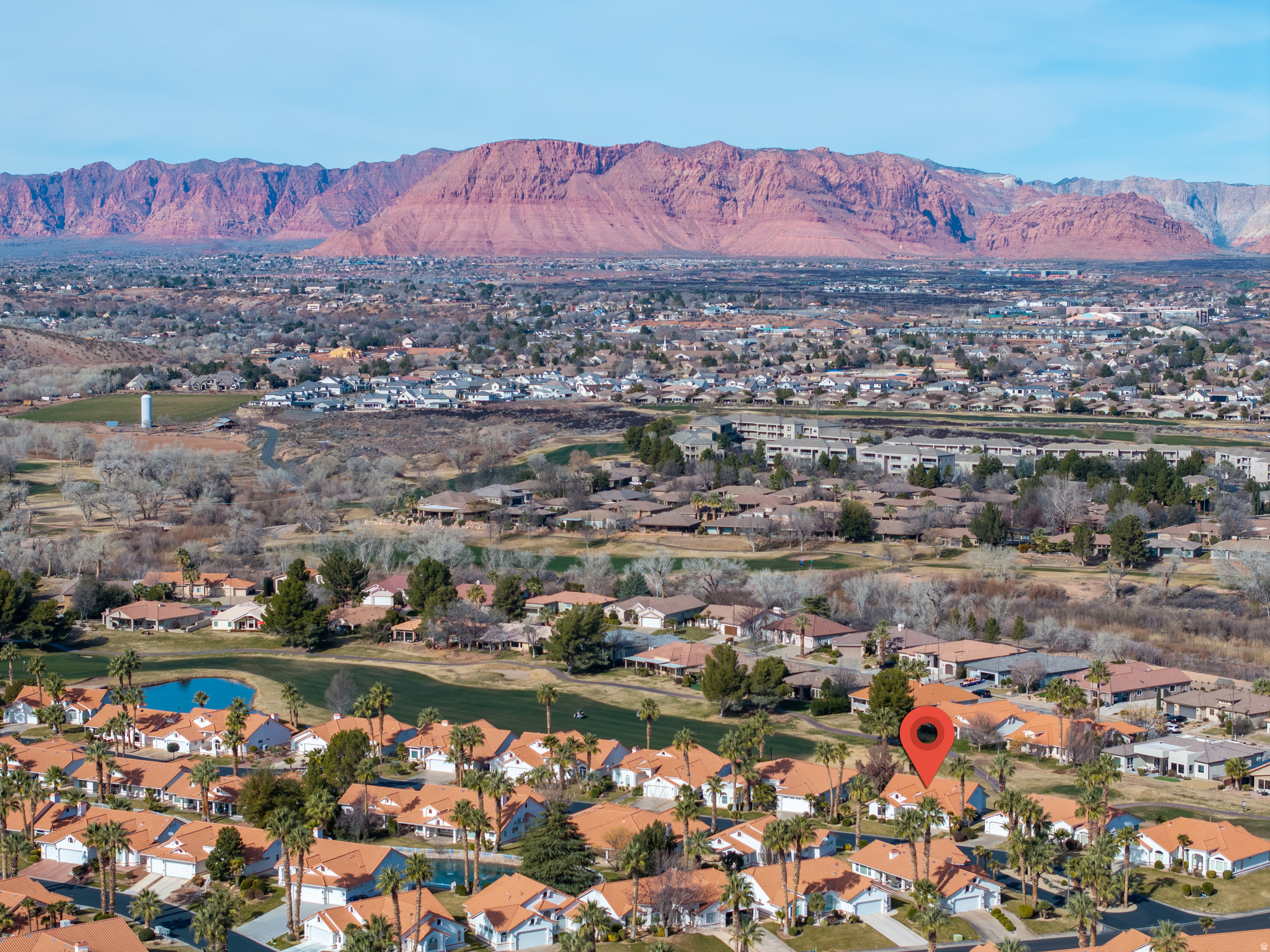 CRYSTAL LAKES TOWNHOMES - Residential