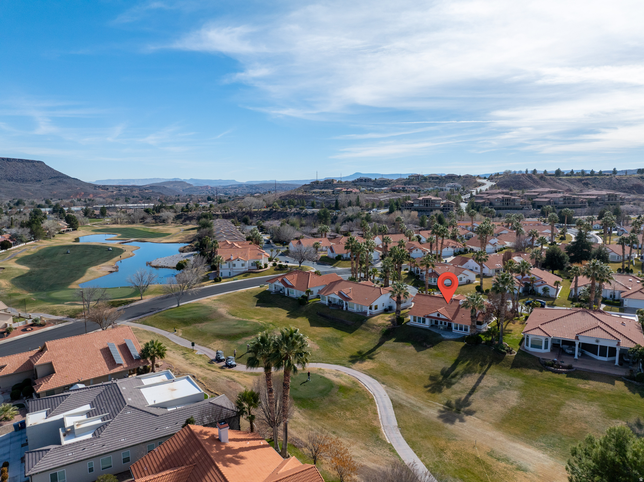 CRYSTAL LAKES TOWNHOMES - Residential