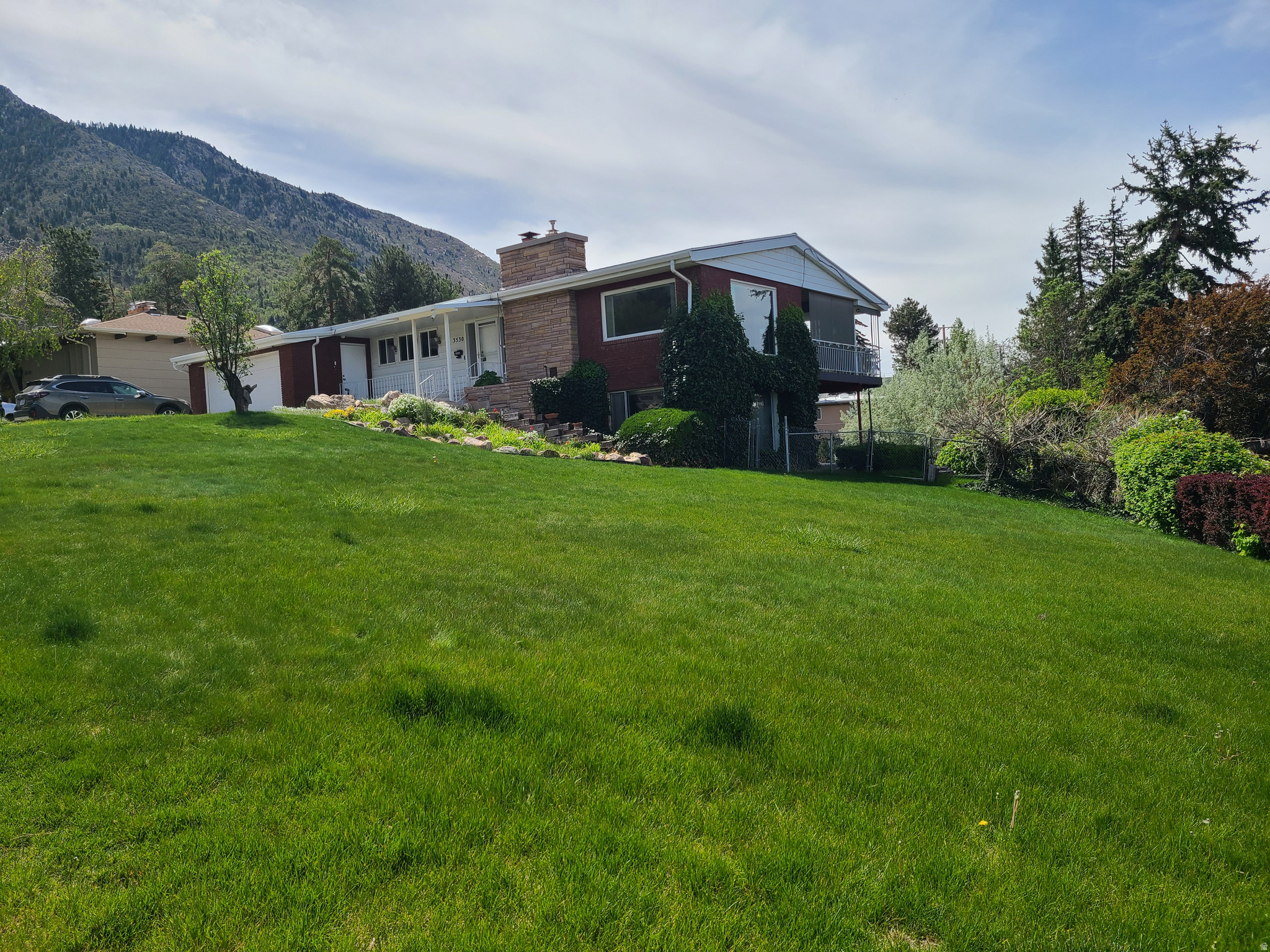 MOUNT OLYMPUS HILLS - Residential