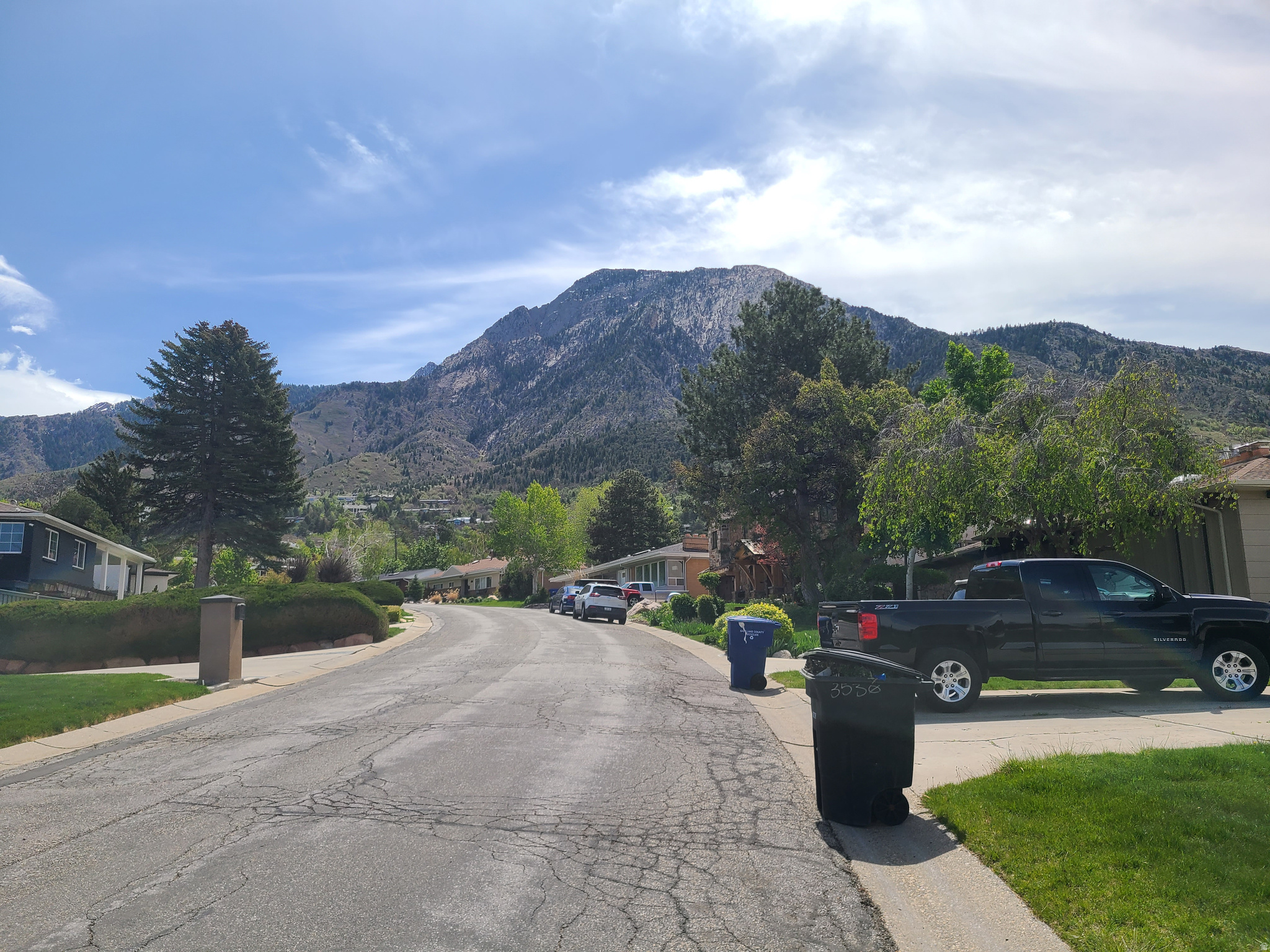 MOUNT OLYMPUS HILLS - Residential