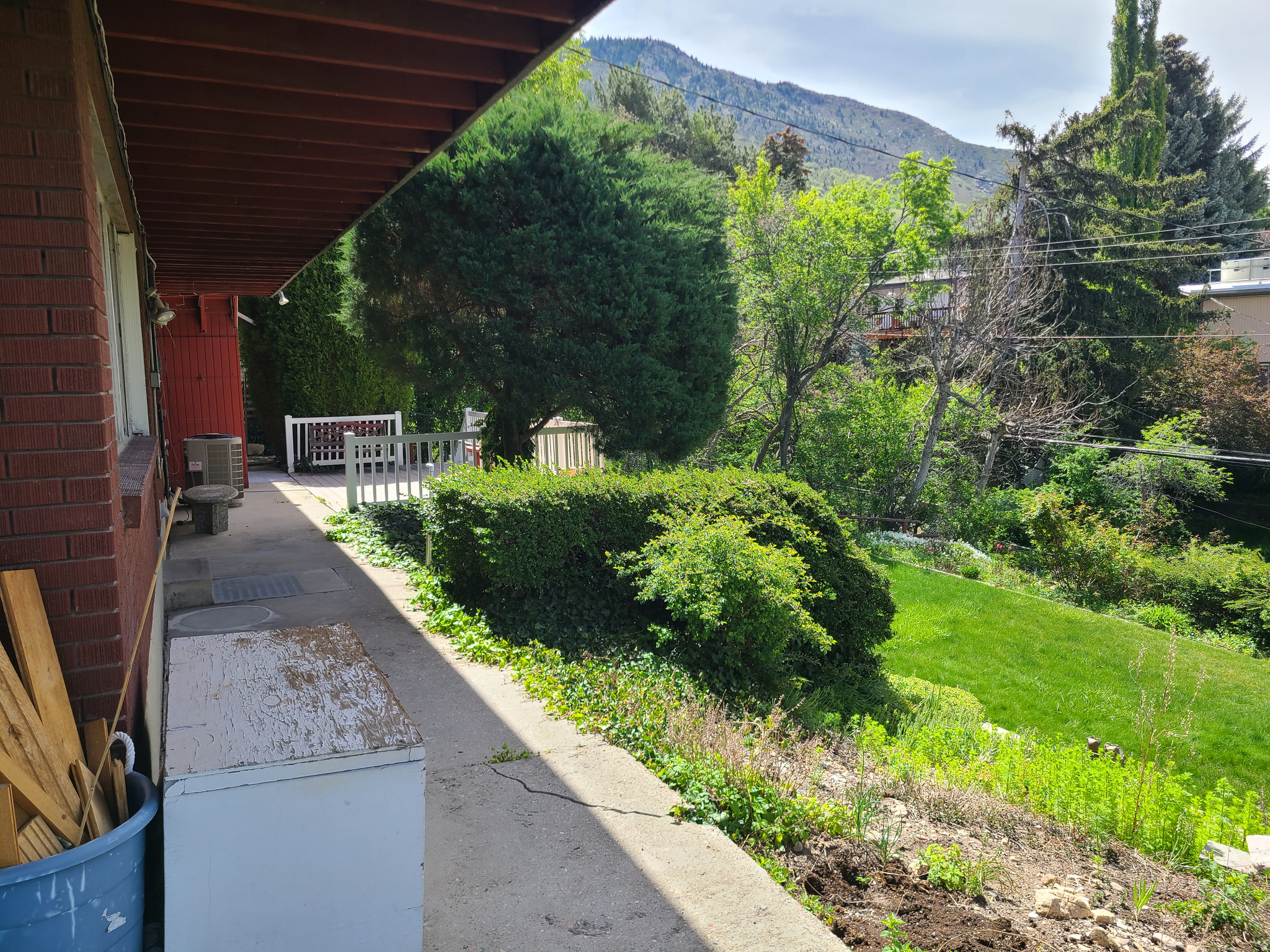 MOUNT OLYMPUS HILLS - Residential