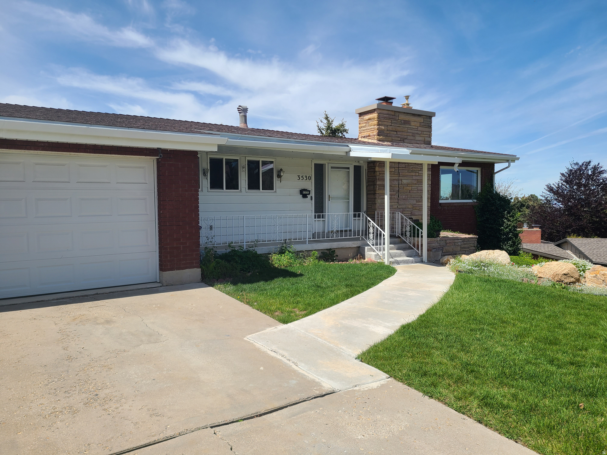 MOUNT OLYMPUS HILLS - Residential
