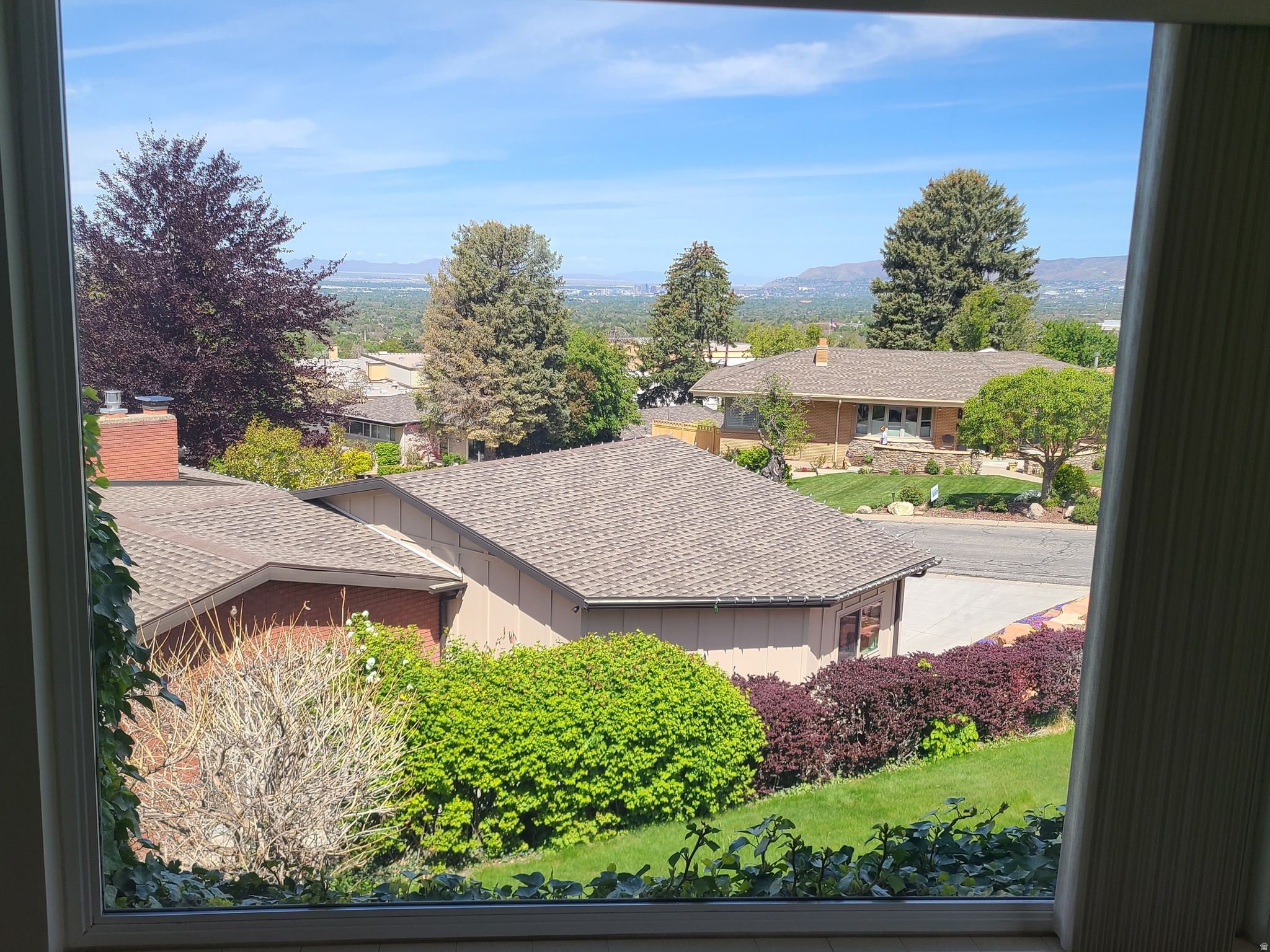 MOUNT OLYMPUS HILLS - Residential