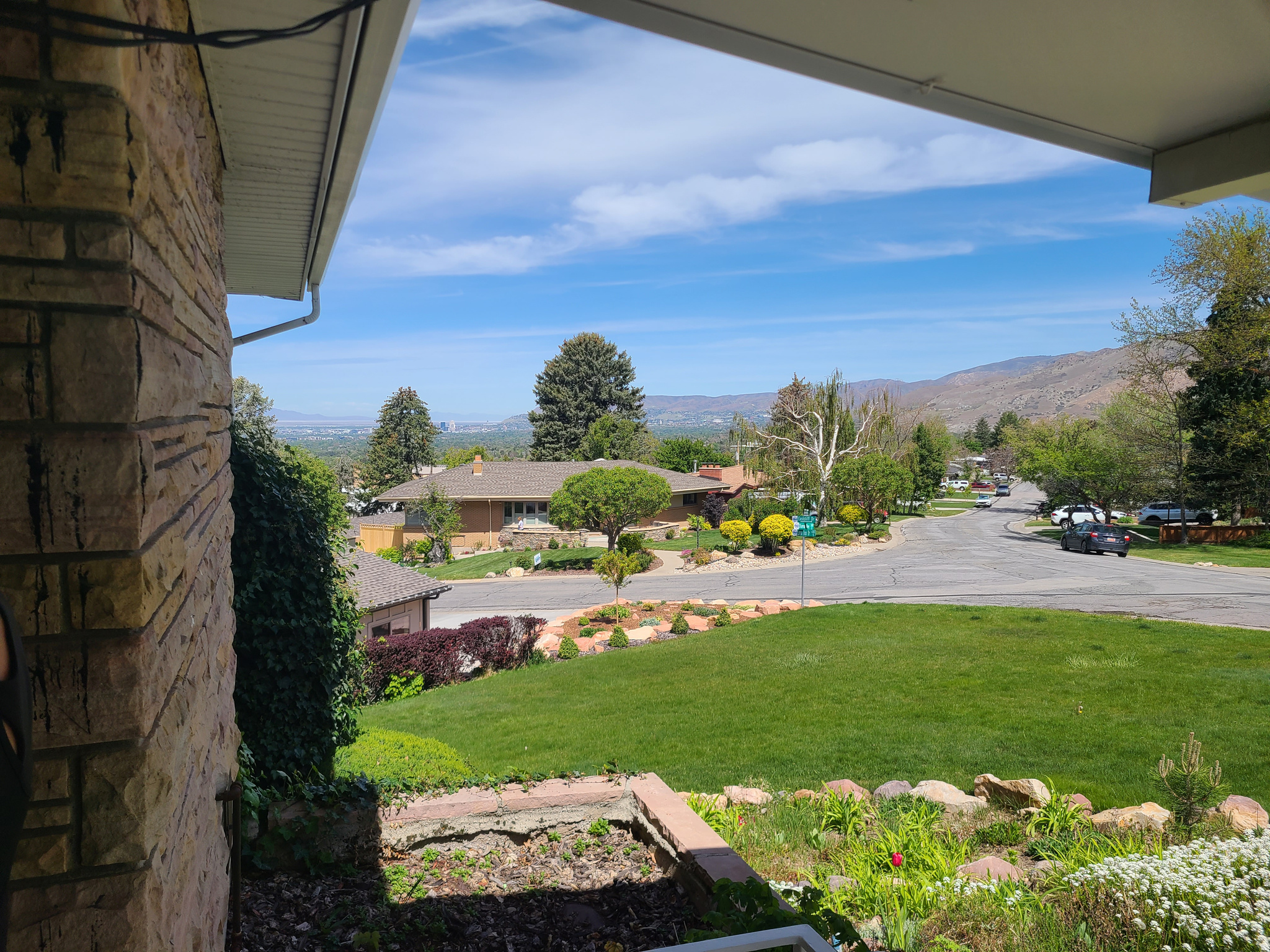 MOUNT OLYMPUS HILLS - Residential