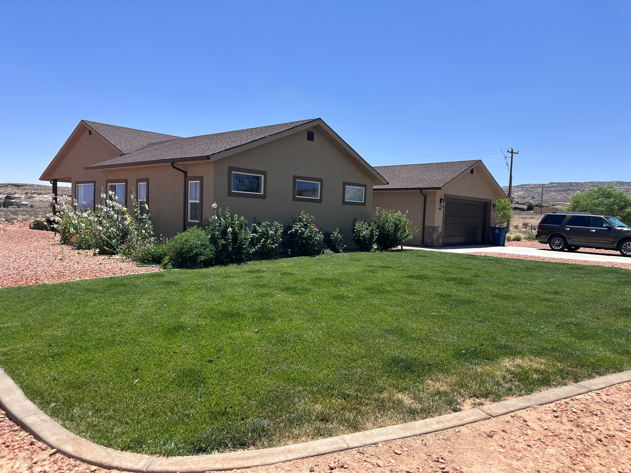 CANYONS EDGE - Residential