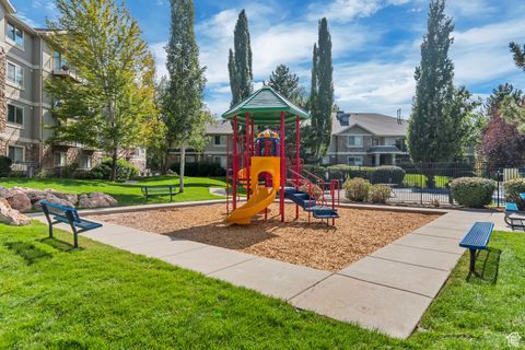 Tiny photo for 1205 E PRIVOT DR #102, Cottonwood Heights, UT 84121 (MLS # 2114098)