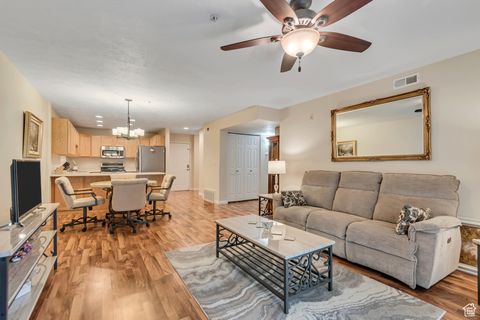Tiny photo for 1205 E PRIVOT DR #102, Cottonwood Heights, UT 84121 (MLS # 2114098)