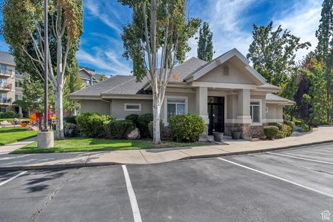 Tiny photo for 1205 E PRIVOT DR #102, Cottonwood Heights, UT 84121 (MLS # 2114098)