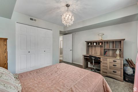 Tiny photo for 1205 E PRIVOT DR #102, Cottonwood Heights, UT 84121 (MLS # 2114098)
